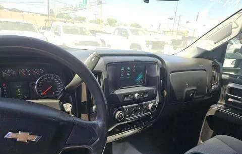 2019 CHEVROLET SILVERADO 2500HD WT EXTENDED CAB MEDIUM BED 1WT 7