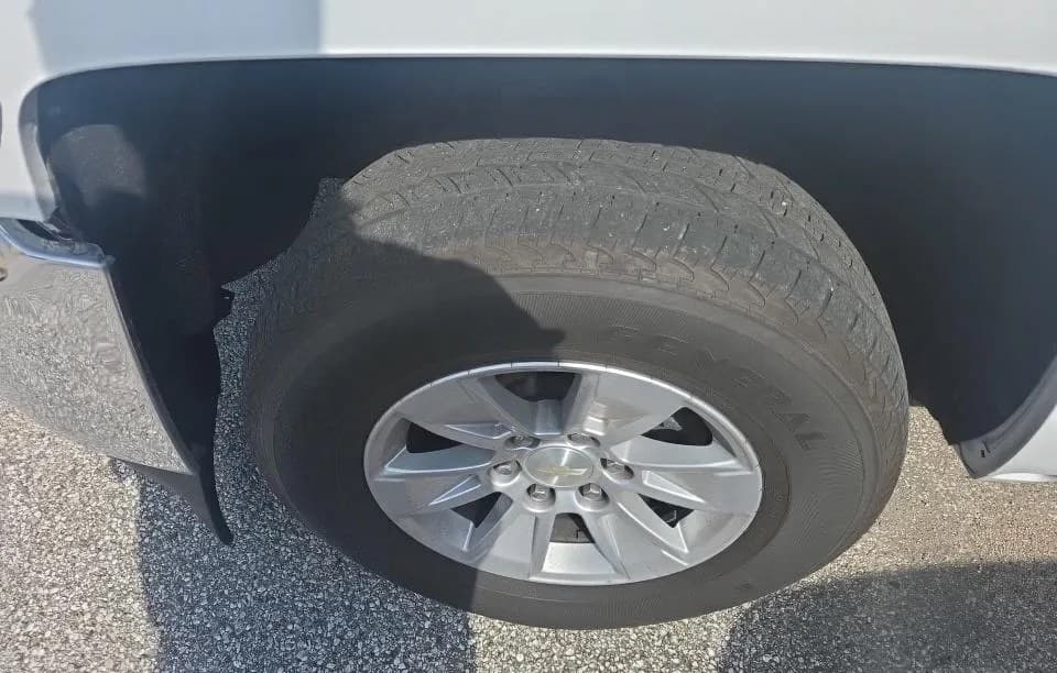 2019 CHEVROLET SILVERADO 1500 LD WT EXTENDED CAB MEDIUM BED 1WT 5