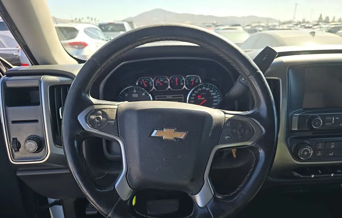 2019 CHEVROLET SILVERADO 1500 LD LT EXTENDED CAB MEDIUM BED 1LT 7