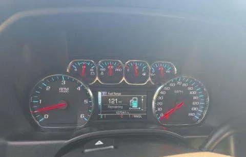 2019 CHEVROLET SILVERADO 1500 LD LT EXTENDED CAB MEDIUM BED 1LT 7
