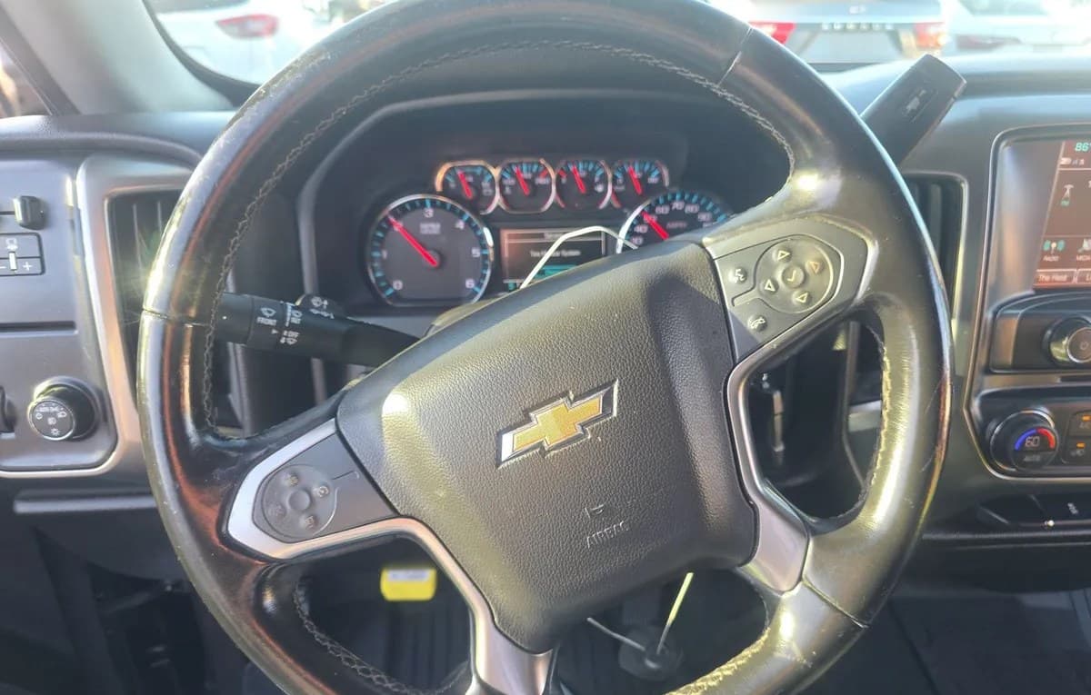 2019 CHEVROLET SILVERADO 1500 LD LT EXTENDED CAB MEDIUM BED 1LT 7