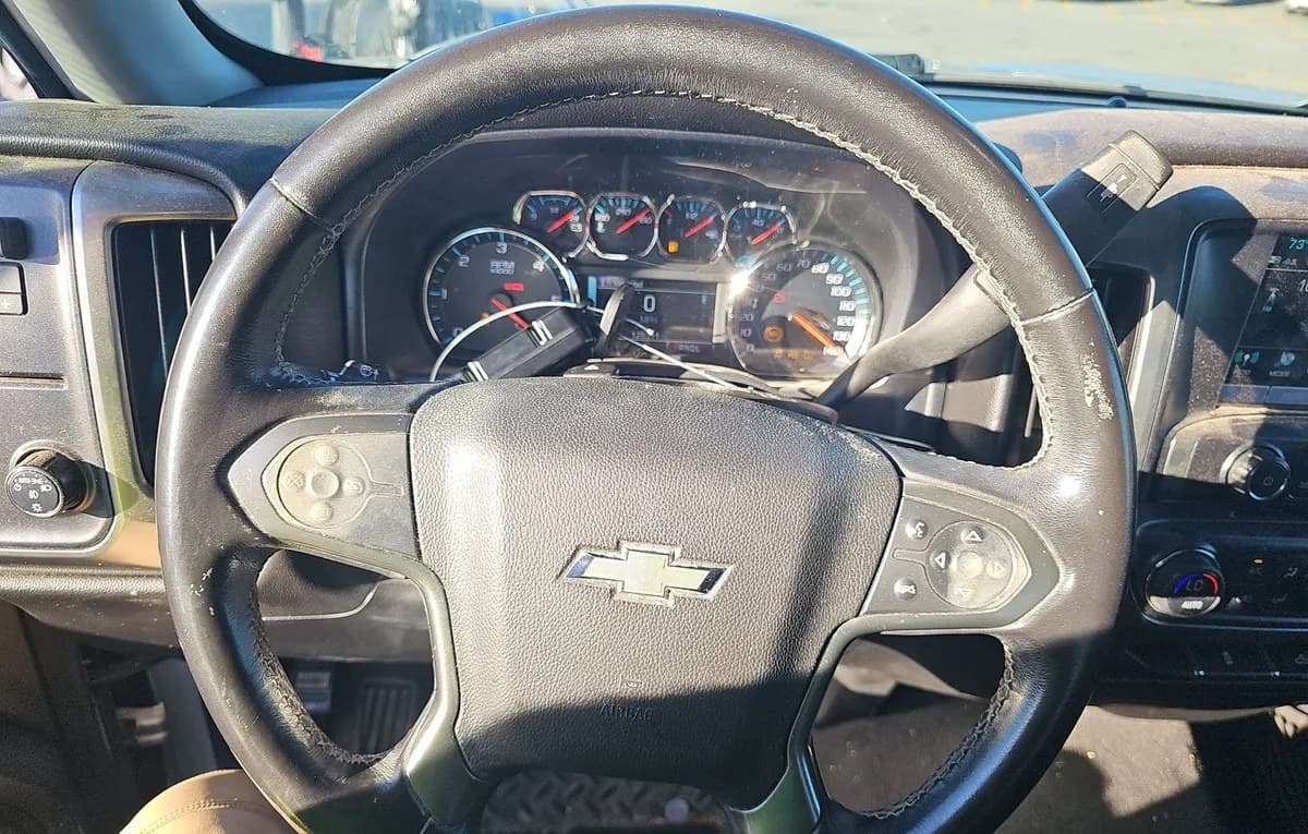 2019 CHEVROLET SILVERADO 1500 LD LT EXTENDED CAB MEDIUM BED 1LT 7