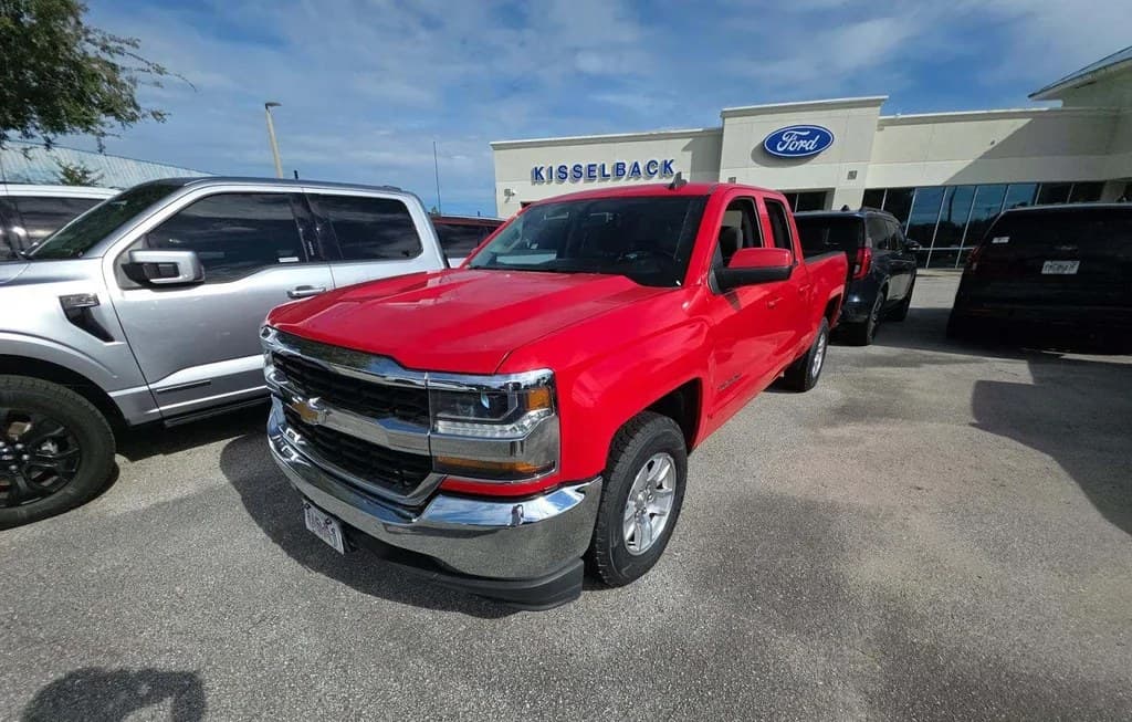 2019 CHEVROLET SILVERADO 1500 LD LT EXTENDED CAB MEDIUM BED 1LT 1