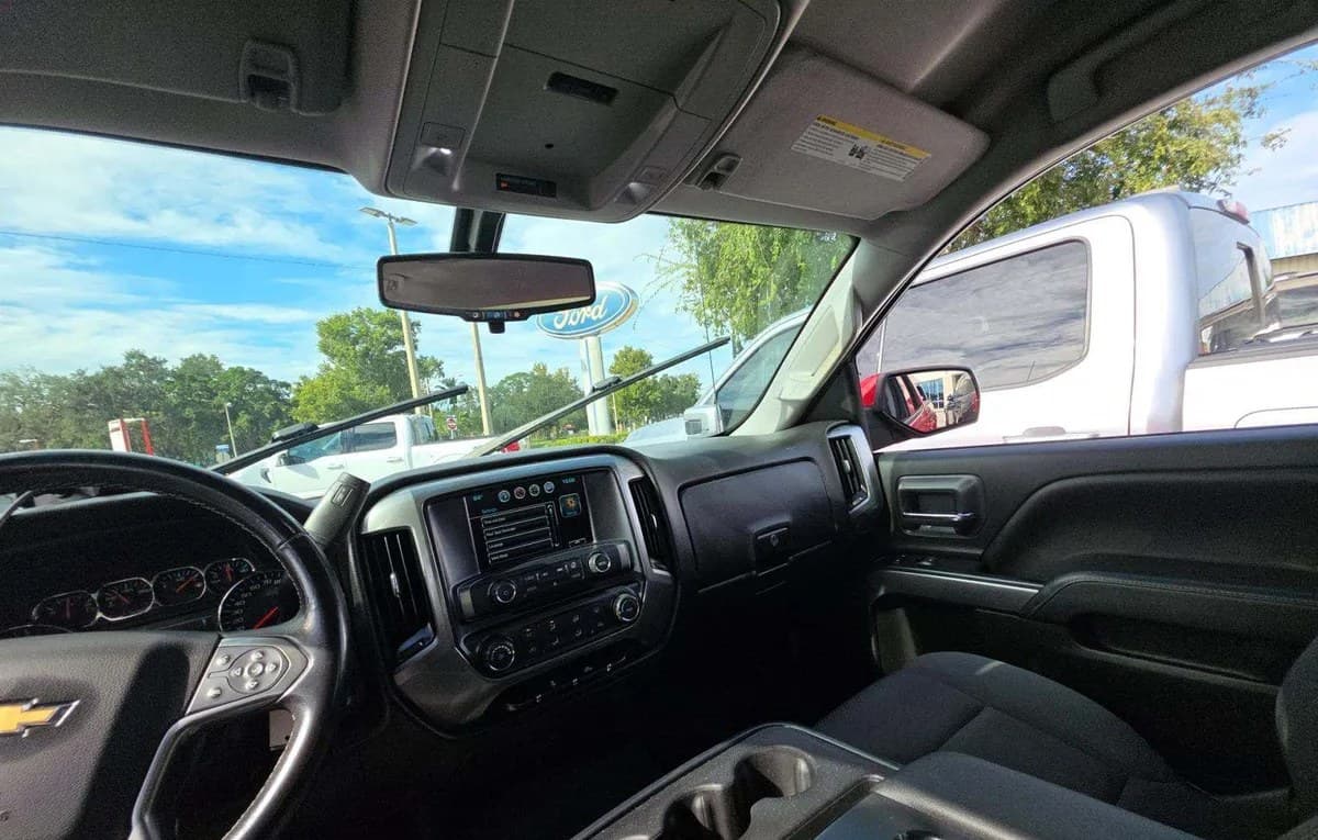 2019 CHEVROLET SILVERADO 1500 LD LT EXTENDED CAB MEDIUM BED 1LT 7