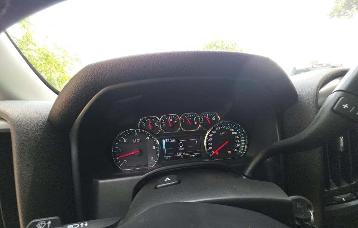 2019 CHEVROLET SILVERADO 1500 LD LT EXTENDED CAB MEDIUM BED 1LT 6