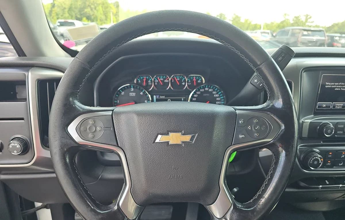 2019 CHEVROLET SILVERADO 1500 LD LT EXTENDED CAB MEDIUM BED 1LT 7