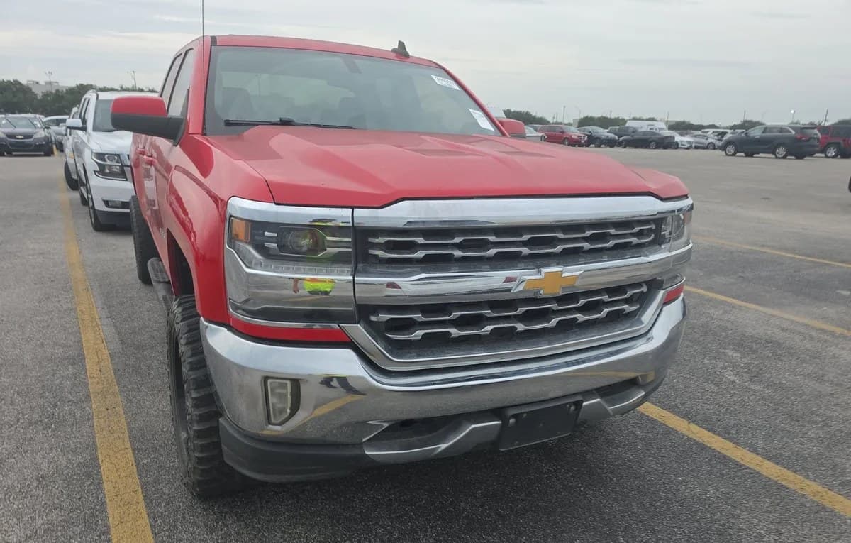 2019 CHEVROLET SILVERADO 1500 LD LT EXTENDED CAB MEDIUM BED 1LT 3