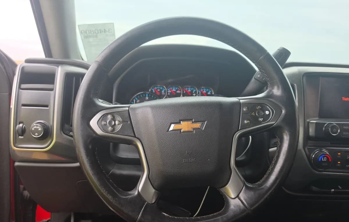2019 CHEVROLET SILVERADO 1500 LD LT EXTENDED CAB MEDIUM BED 1LT 7