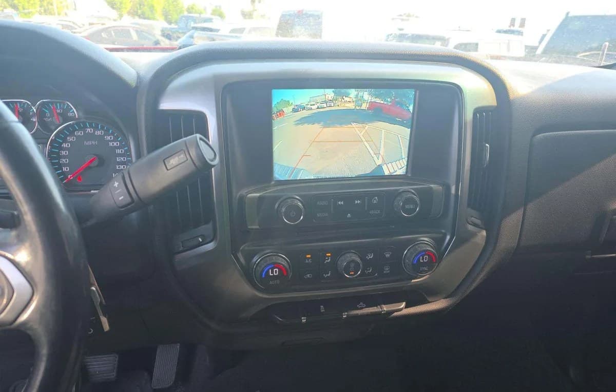 2019 CHEVROLET SILVERADO 1500 LD LT EXTENDED CAB MEDIUM BED 1LT 7