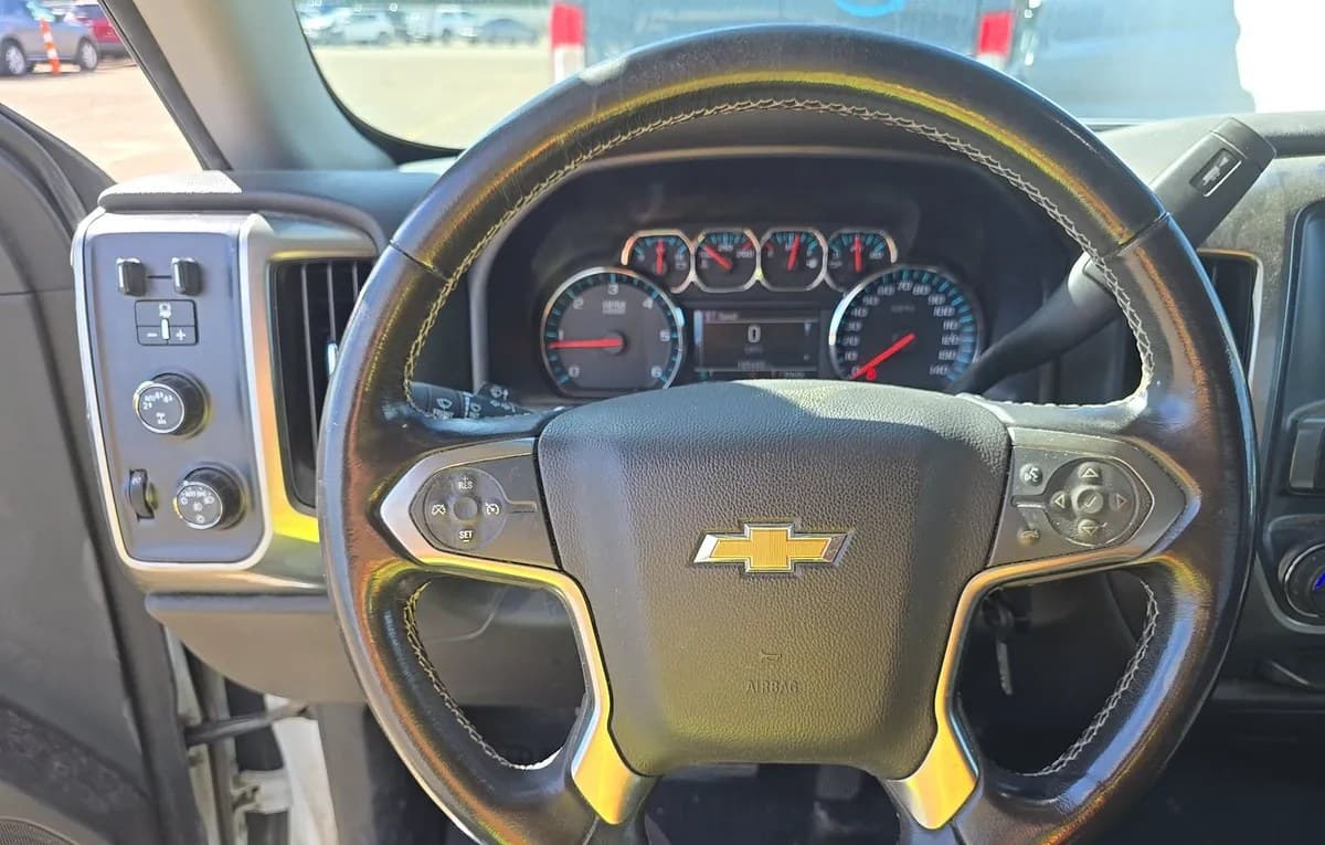 2019 CHEVROLET SILVERADO 1500 LD LT EXTENDED CAB MEDIUM BED 1LT 7