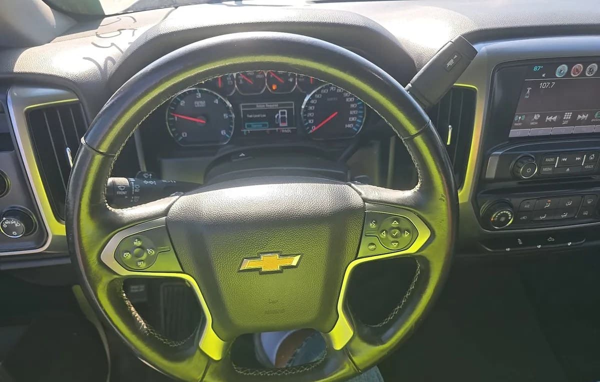 2019 CHEVROLET SILVERADO 1500 LD LT EXTENDED CAB MEDIUM BED 1LT 7