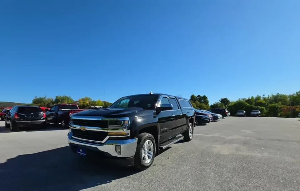 2019 CHEVROLET SILVERADO 1500 LD LT EXTENDED CAB MEDIUM BED 1LT 2