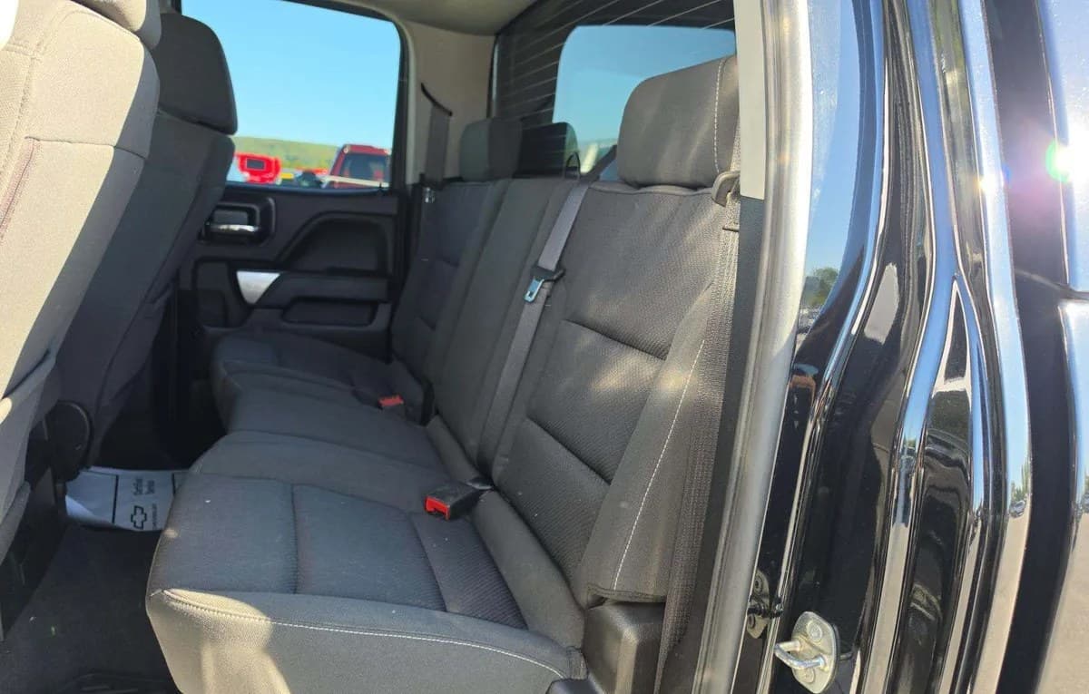 2019 CHEVROLET SILVERADO 1500 LD LT EXTENDED CAB MEDIUM BED 1LT 7
