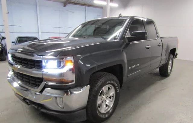 2019 CHEVROLET SILVERADO 1500 LD LT EXTENDED CAB MEDIUM BED 1LT 2