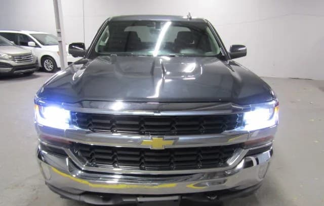 2019 CHEVROLET SILVERADO 1500 LD LT EXTENDED CAB MEDIUM BED 1LT 3