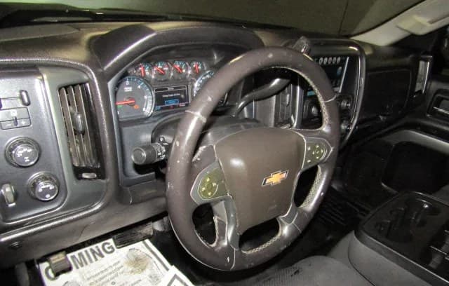2019 CHEVROLET SILVERADO 1500 LD LT EXTENDED CAB MEDIUM BED 1LT 6