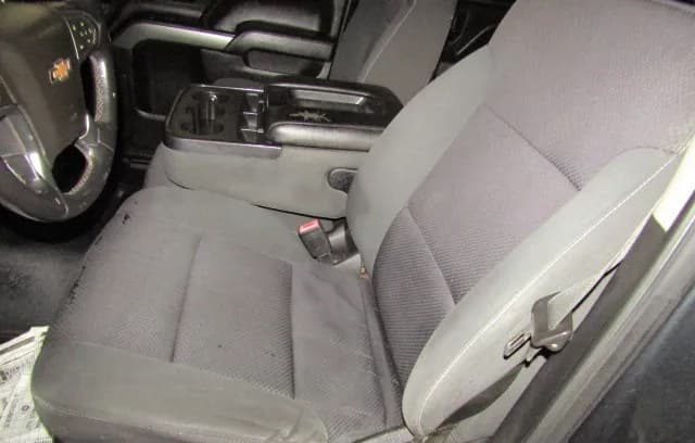 2019 CHEVROLET SILVERADO 1500 LD LT EXTENDED CAB MEDIUM BED 1LT 7