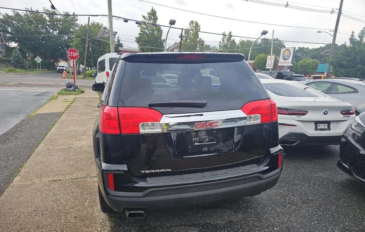 2017 GMC TERRAIN SLE 3