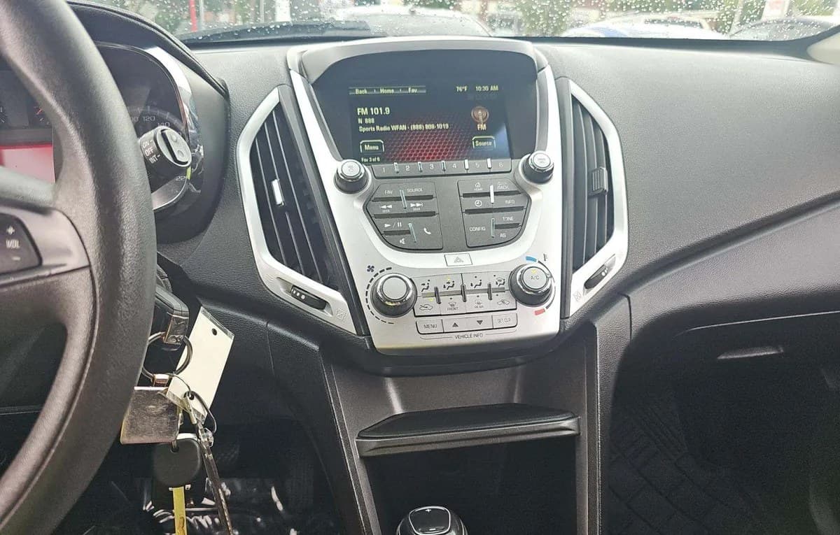 2017 GMC TERRAIN SLE 7