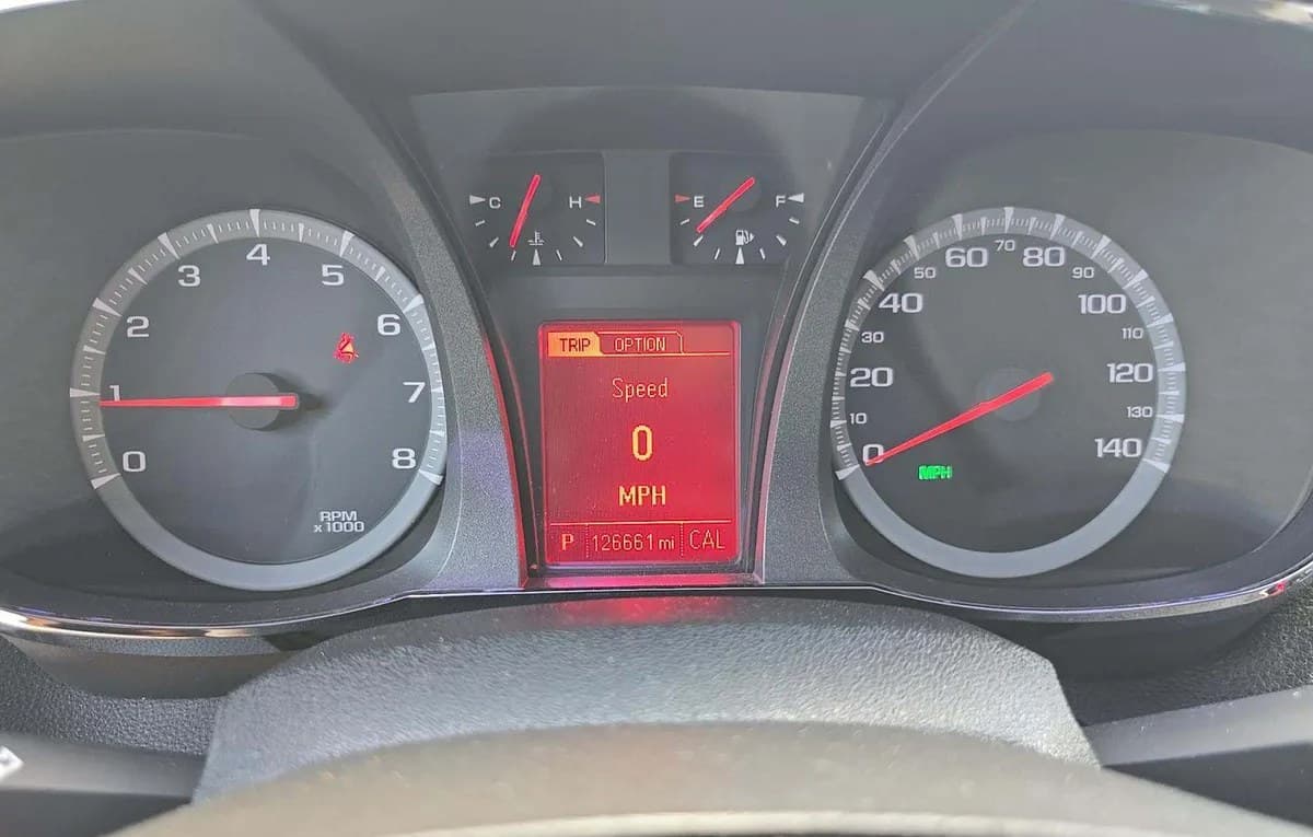 2017 GMC TERRAIN SLE 5