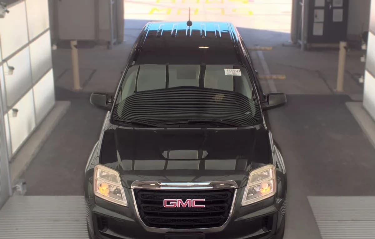 2017 GMC TERRAIN SLE 2