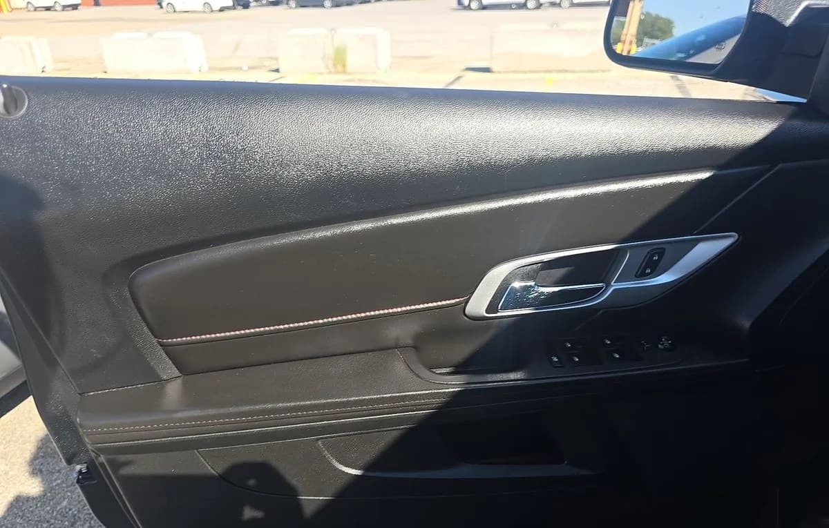 2017 GMC TERRAIN SLE 5