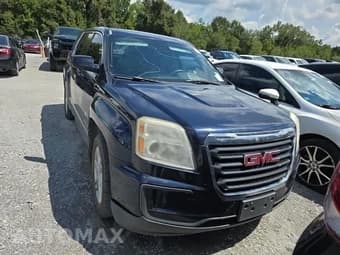2017 GMC TERRAIN SLE 3