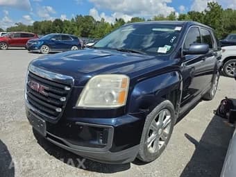 2017 GMC TERRAIN SLE 5