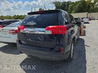 2017 GMC TERRAIN SLE 6