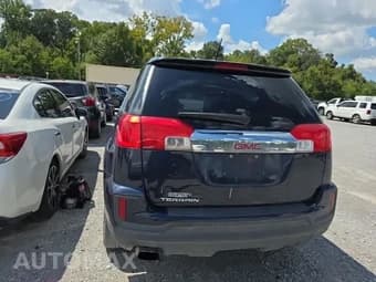 2017 GMC TERRAIN SLE 7