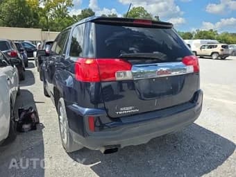 2017 GMC TERRAIN SLE 8