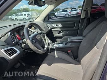 2017 GMC TERRAIN SLE 9