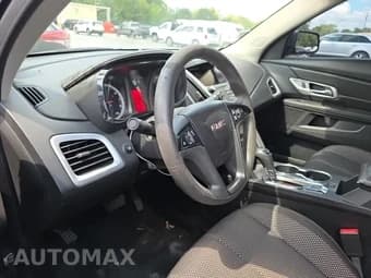 2017 GMC TERRAIN SLE 10