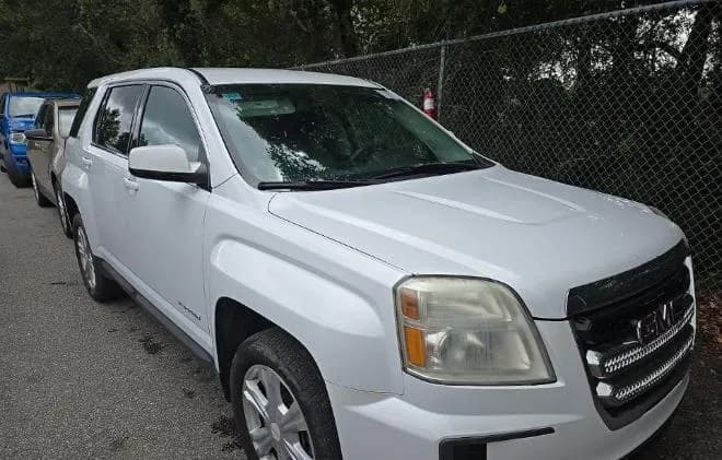 2017 GMC TERRAIN SLE-1 3SA 1