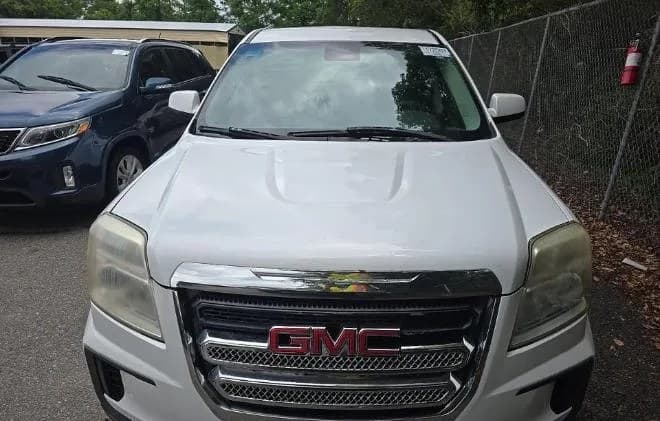 2017 GMC TERRAIN SLE-1 3SA 3