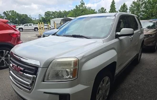 2017 GMC TERRAIN SLE-1 3SA 4