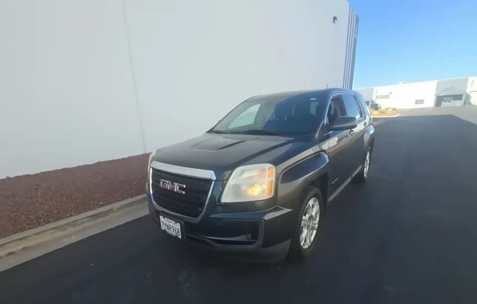 2017 GMC TERRAIN SLE-1 3SA 1