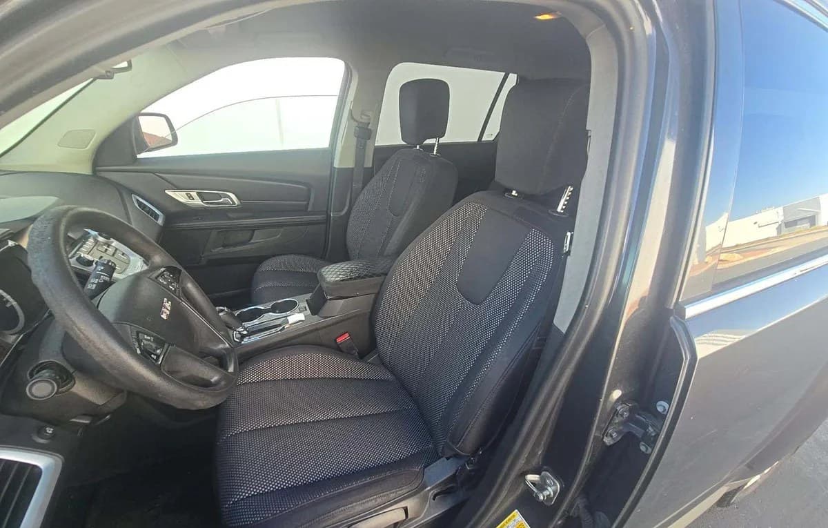 2017 GMC TERRAIN SLE-1 3SA 4