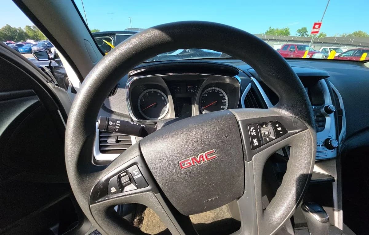 2017 GMC TERRAIN SLE 7