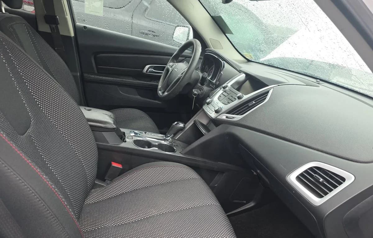 2017 GMC TERRAIN SLE 4