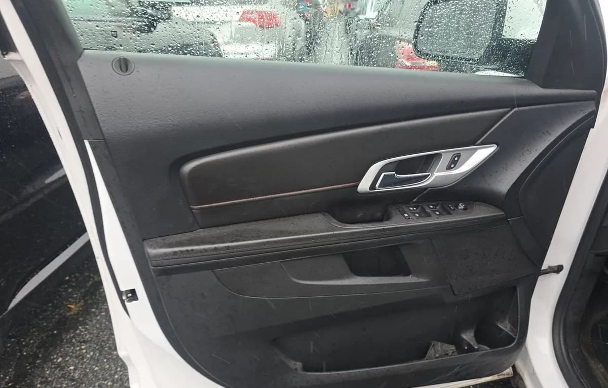 2017 GMC TERRAIN SLE 5