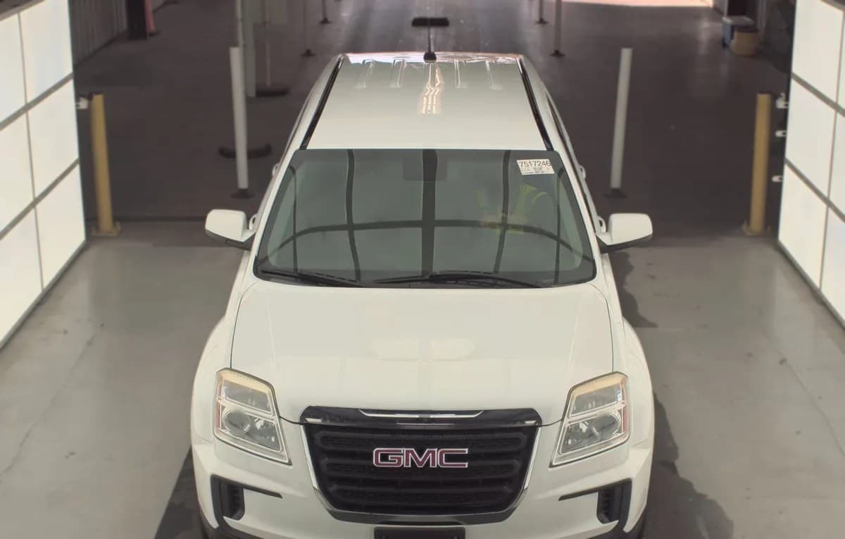 2017 GMC TERRAIN SLE 2