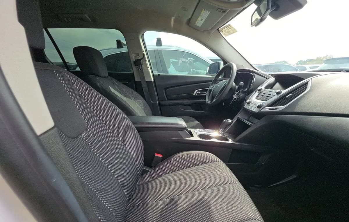 2017 GMC TERRAIN SLE 4