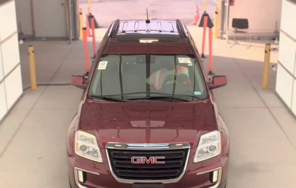 2017 GMC TERRAIN SLE 2