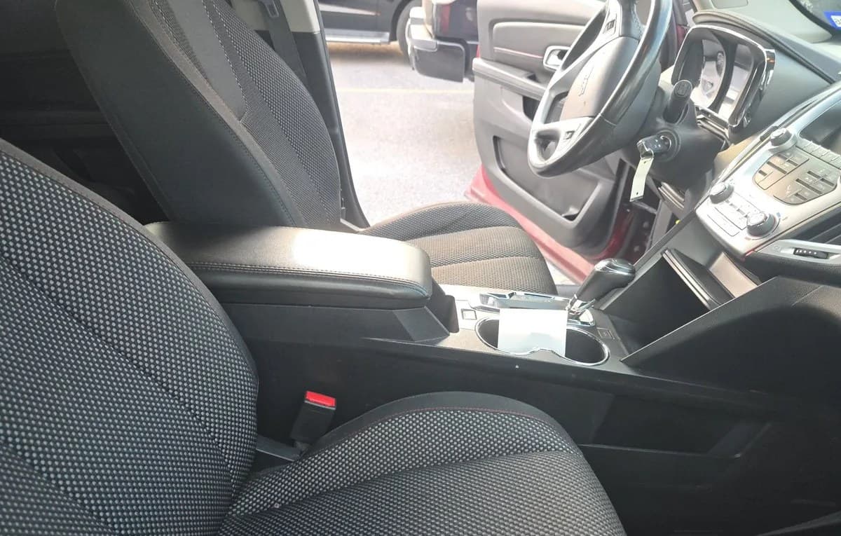 2017 GMC TERRAIN SLE 4