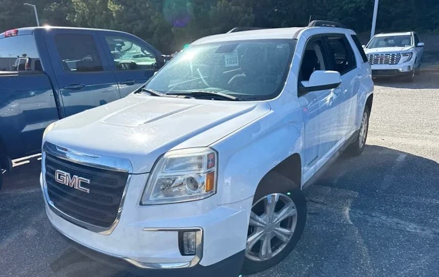 2017 GMC TERRAIN SLE-2 3SB 1