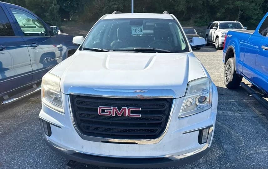 2017 GMC TERRAIN SLE-2 3SB 3
