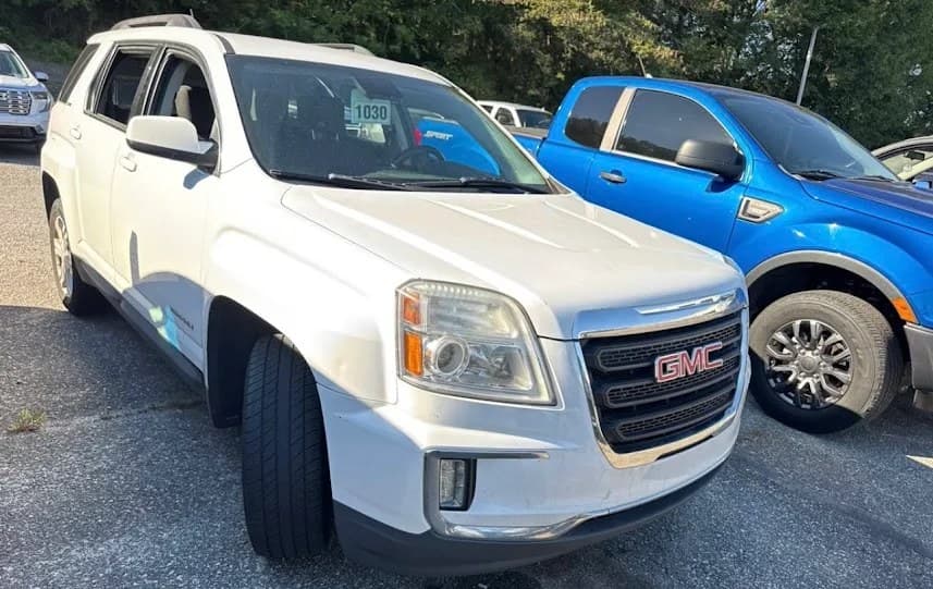 2017 GMC TERRAIN SLE-2 3SB 4