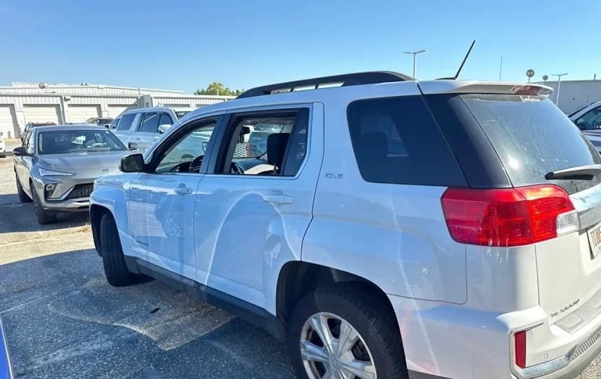 2017 GMC TERRAIN SLE-2 3SB 5