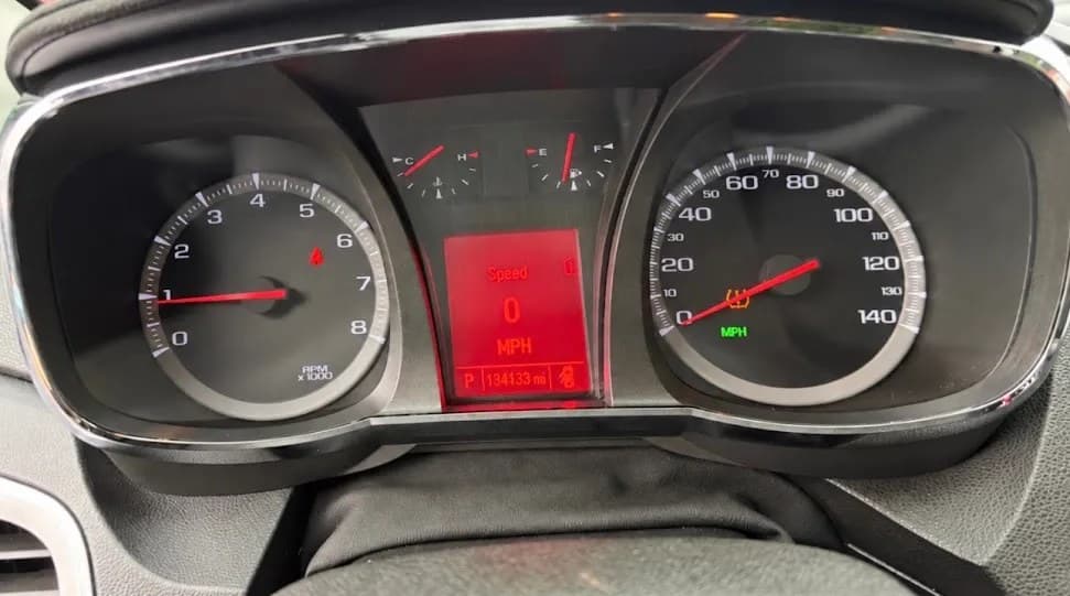 2017 GMC TERRAIN SLE-2 3SB 6